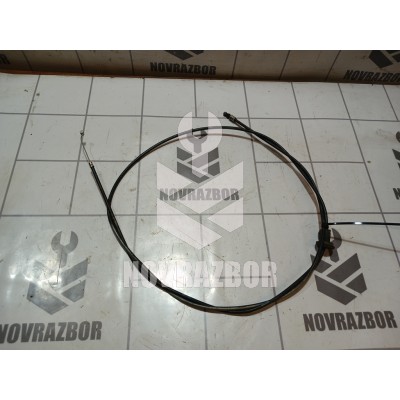 Трос открывания капота Chevrolet Lanos 2004+