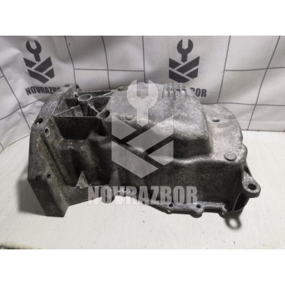 Поддон масляный двигателя Renault Duster 2012> Поддон масляный двигателя Renault Duster 2012>