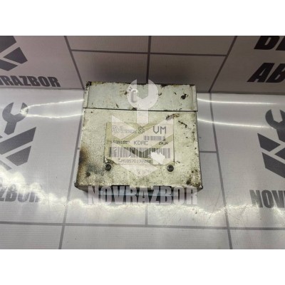 Блок управления двигателем Chevrolet Lanos 2004+