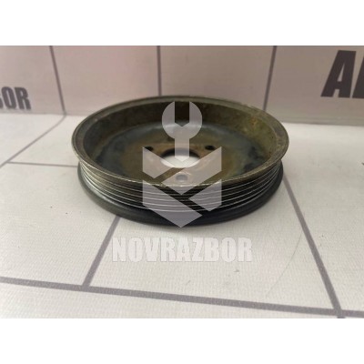 Шкив насоса гидроусилителя Chevrolet Lanos 2004+