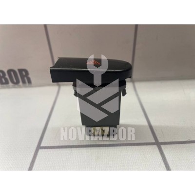 Кнопка аварийной сигнализации Chevrolet Lanos 2004+ Кнопка аварийной сигнализации Chevrolet Lanos 2004+
