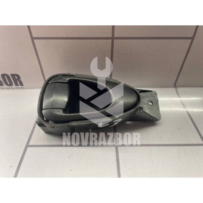 Ручка двери внутренняя левая Chevrolet Lanos 2004+