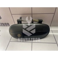 Ручка двери передней наружная правая Chevrolet Lanos 2004+