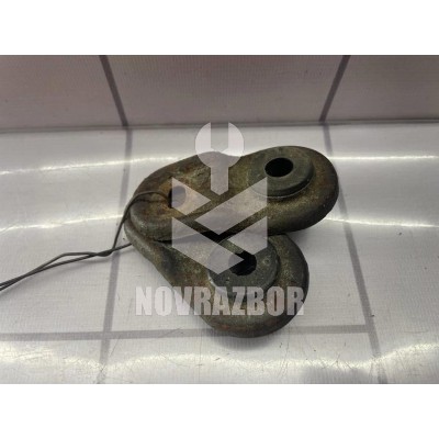 Кронштейн радиатора Chevrolet Lanos 2004+