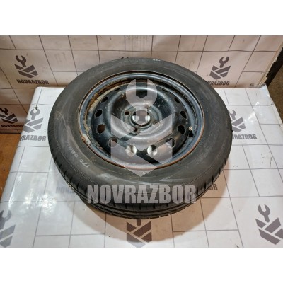Диск запасного колеса докатка Chevrolet Aveo T200 03-08 Диск запасного колеса докатка Chevrolet Aveo T200 03-08