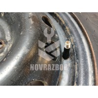 Диск запасного колеса докатка Chevrolet Aveo T200 03-08
