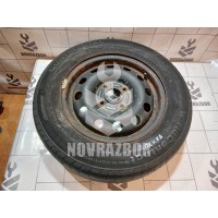 Диск запасного колеса докатка Ford Fusion 2002 >