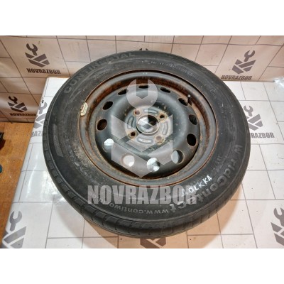 Диск запасного колеса докатка Ford Fusion 2002 >