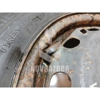 Диск запасного колеса докатка VW Golf 4 Bora 97-05