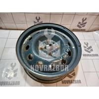 Диск колесный железо Mazda 323 BA 94-98