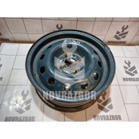 Диск колесный железо Mazda 323 BA 94-98