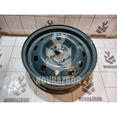 Диск колесный железо Mazda 323 BA 94-98 Диск колесный железо Mazda 323 BA 94-98