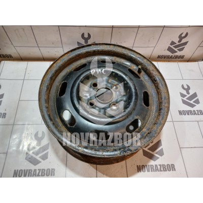 Диск колесный железо Kia RIO 1 2000-2004 Диск колесный железо Kia RIO 1 2000-2004