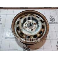 Диск колесный железо Audi 80  90  B3  86-91