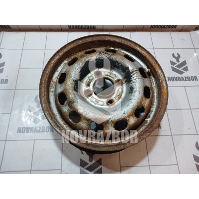 Диск колесный железо Audi 80  90  B3  86-91