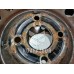 Диск колесный железо Nissan Almera N16 2000-2006 Диск колесный железо Nissan Almera N16 2000-2006