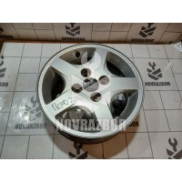 Диск колесный легкосплавный Peugeot 206 98-12