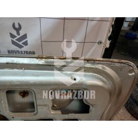 Крышка багажника Chevrolet Lanos 2004+