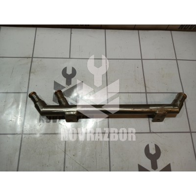 Трубка охлажд. жидкости металлическая Ford Focus 1 1998-2004