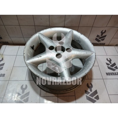 Диск колесный легкосплавный Renault Clio 2 Symbol 1998-2008 Диск колесный легкосплавный Renault Clio 2 Symbol 1998-2008