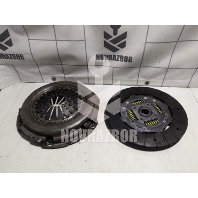 Комплект сцепления Ford Transit FA 2000-2006 Комплект сцепления Ford Transit FA 2000-2006