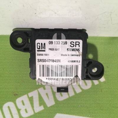 Датчик AIR BAG Opel Astra G 1998-2005
