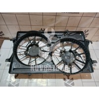 Диффузор вентилятора Ford Focus 1 1998-2004