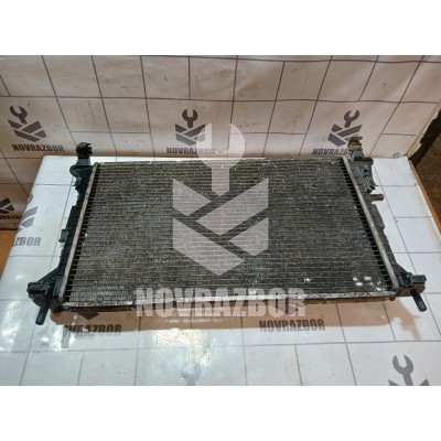 Радиатор основной Ford Focus 1 1998-2004 Радиатор основной Ford Focus 1 1998-2004