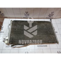 Радиатор кондиционера (конденсер) Ford Focus 1 1998-2004