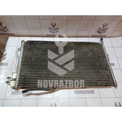 Радиатор кондиционера (конденсер) Ford Focus 1 1998-2004 Радиатор кондиционера (конденсер) Ford Focus 1 1998-2004