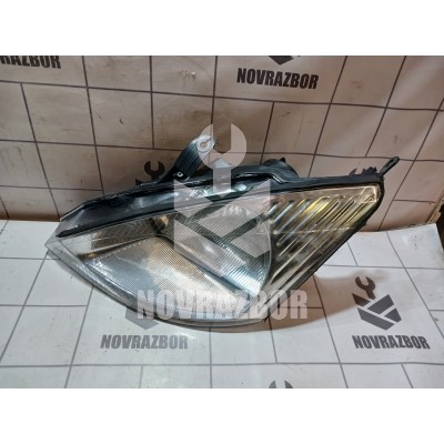 Фара левая Ford Focus 1 1998-2004 Фара левая Ford Focus 1 1998-2004