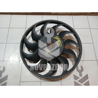 Вентилятор радиатора Ford Focus 1 1998-2004 Вентилятор радиатора Ford Focus 1 1998-2004