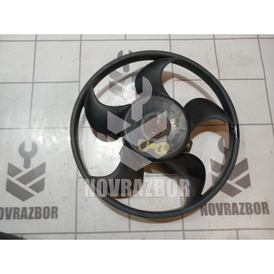 Вентилятор радиатора Ford Focus 1 1998-2004 Вентилятор радиатора Ford Focus 1 1998-2004