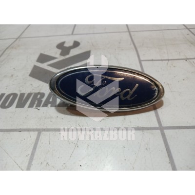 Эмблема Ford Focus 1 1998-2004 Эмблема Ford Focus 1 1998-2004