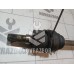 Полуось передняя левая Chevrolet Lanos 2004+
