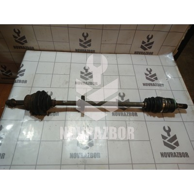 Полуось передняя правая Chevrolet Lanos 2004+