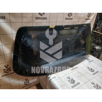 Стекло заднее Fiat Albea 2003 +