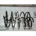 Пружина передняя Ford Focus 1 1998-2004 Пружина передняя Ford Focus 1 1998-2004