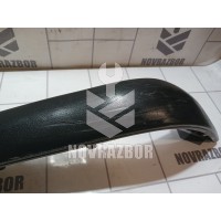 Молдинг заднего бампера левый VW Passat B5 96-00