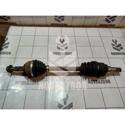 Полуось передняя левая Ford Focus 1 1998-2004 Полуось передняя левая Ford Focus 1 1998-2004