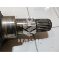 Полуось передняя левая Ford Focus 1 1998-2004