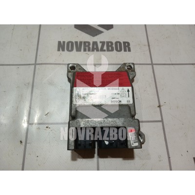 Блок управления AIR BAG Ford Focus 1 1998-2004 Блок управления AIR BAG Ford Focus 1 1998-2004