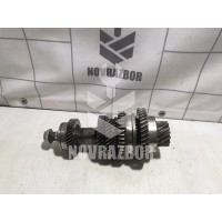Вал КПП вторичный Fiat Albea 2003 +