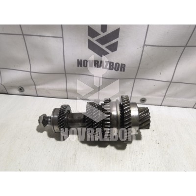 Вал КПП вторичный Fiat Albea 2003 + Вал КПП вторичный Fiat Albea 2003 +