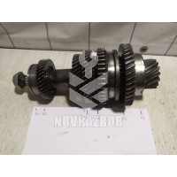 Вал КПП вторичный Fiat Albea 2003 +
