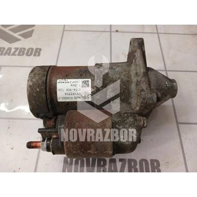 Стартер Fiat Albea 2003 +