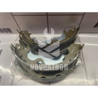 Колодки тормозные задние барабанные к-кт Ford Focus 1 1998-2004