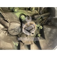 МКПП механическая коробка Nissan Qashqai (J10) 2006>