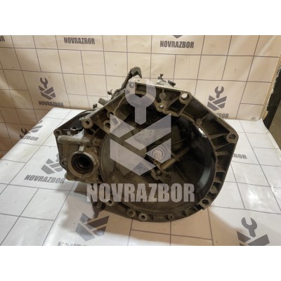 МКПП механическая коробка Fiat Albea 2003 +