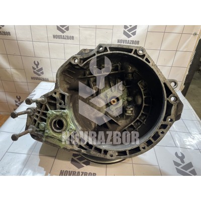 МКПП механическая коробка Chevrolet Lanos 2004+